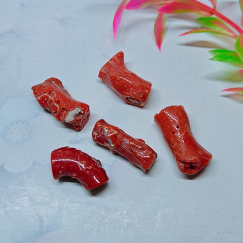 Pierre corail rouge - pierre,