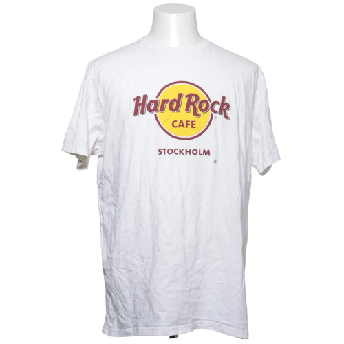 Hard rock cafe shirt - hard,