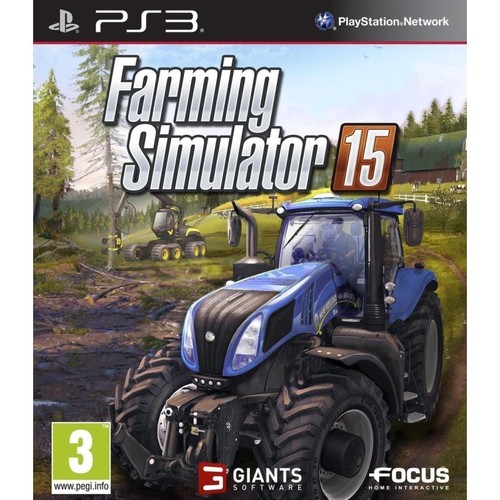 Farming simulator occasion - simulator,