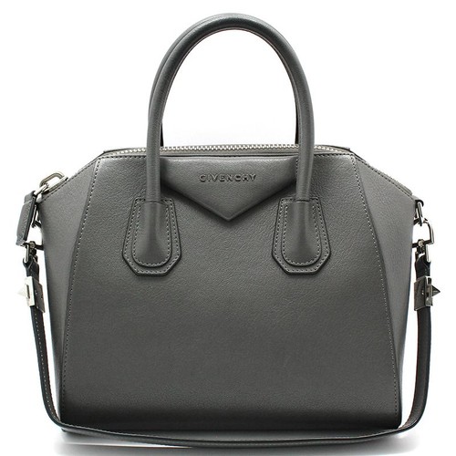 Givenchy grey goat antigona - grey,