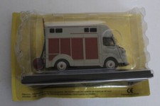 Citroën, van pour chevaux