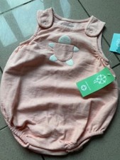 Barboteuse combinaison taille