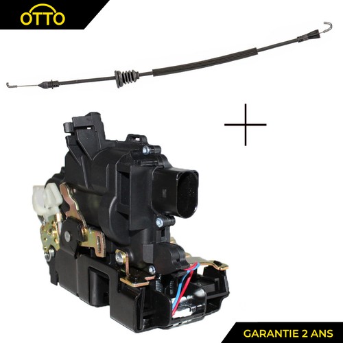 Moteur centralisation - moteur, +