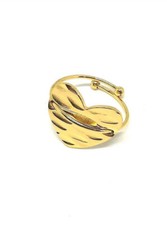 Bague femme en forme de coeur