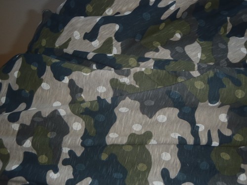 Rare tissu coupon jersey - tissu,