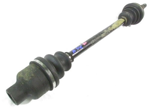 Front left semi axle aixam - left,