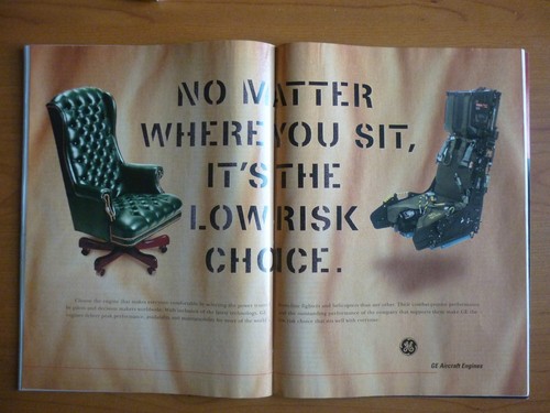 1999 pub general electric - 11/1999,