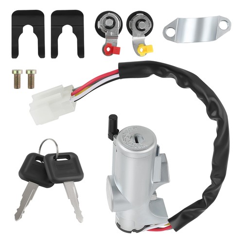 Lock 2xkey manual - lock,