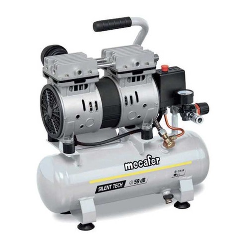 Mecafer compresseur silencieux - compresseur,