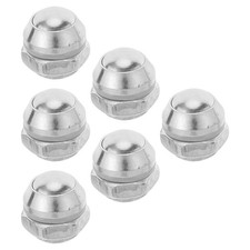 Lot de 6 soupapes de
