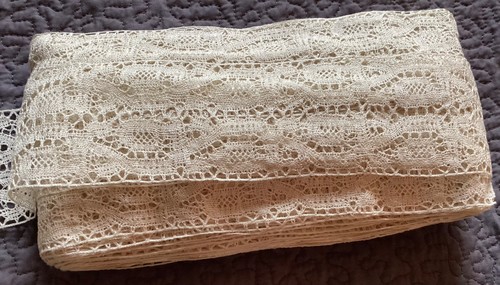 Dentelle ancienne dimensions - dentelle, ancienne,