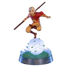First 4 Figures Avatar: The Last Airbender PVC Aang Collector's Edition Statue 2