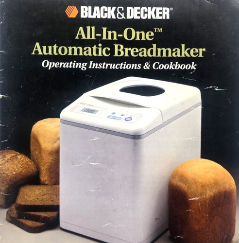 Black decker robot boulanger - &, robot-boulanger