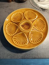 Service à huitres Moulin des