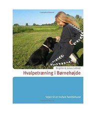 Hvalpetræning i Børnehøjde