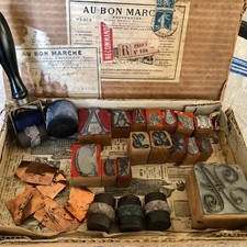 MERCERIE ANCIENNE: 16  anciens