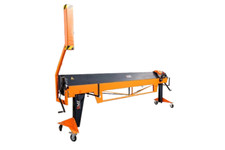 Plieuse de tôle 3050/0,8 mm avec cisaille rotative. OLMET M20x3000.