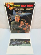 sympa bd buck danny la nuit du