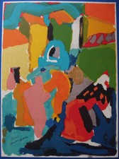 Pierre AMBROGIANI : L'entrée