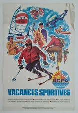 Vacances sportives	Vers 1970