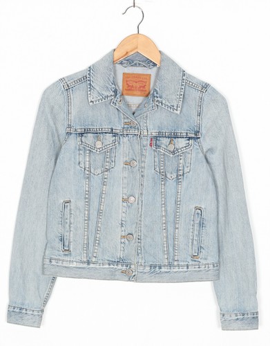 Veste jean levi s - veste,
