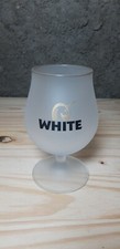 VERRE A BIERE LICORNE WHITE 25CL VERRE LICORNE BLANCHE 25CL + 2 SOUS BOCKS 