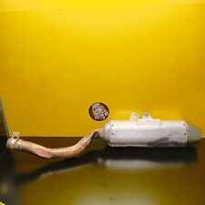 SILENCIEUX ECHAPPEMENT " TORDU