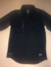 maillot arbitre foot Noir Nike