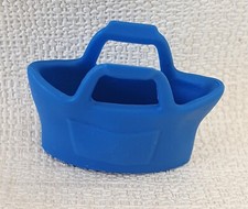 GRAND SAC CABAS VERT PLAYMOBIL