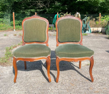 2 Chaises à la Française