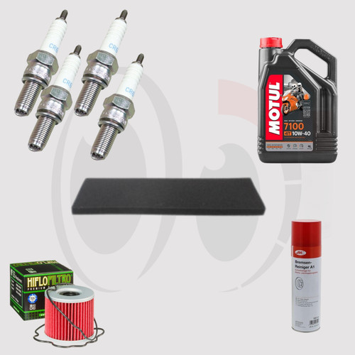 Kit entretien premium pour - entretien,
