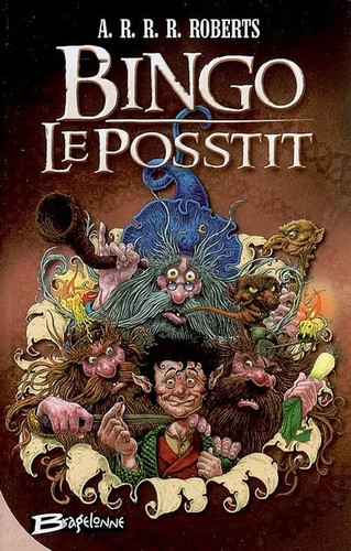 Bingo posstit r - bingo, le