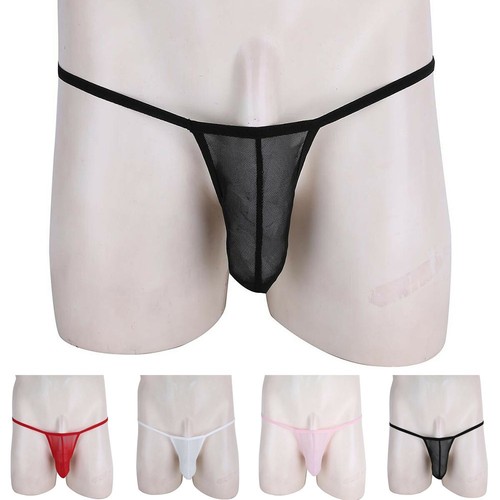 String homme ultra fin