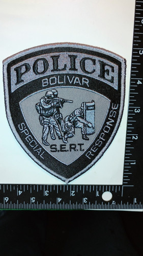 Bolivar police special - bolivar,