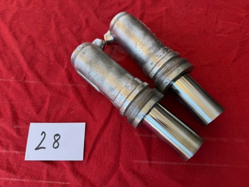 Cylindres suspension lhm - 2,
