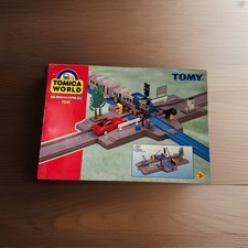 Jouet TOMY Tomica World Road &