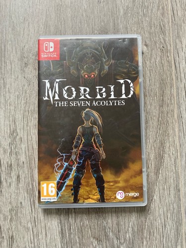 Morbid the seven - the,