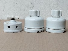 Lot de 3 interrupteurs