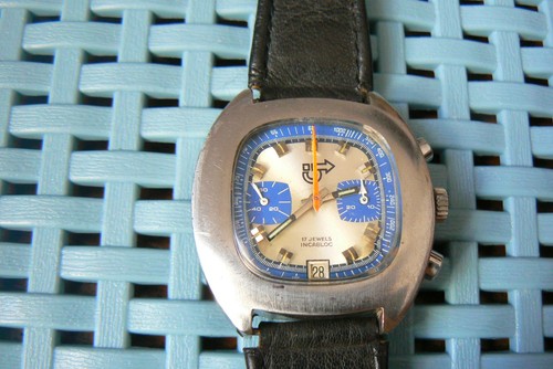 Chronographe vintage camif - vintage,