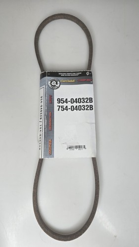 New mtd oem lawnmower belt - new,
