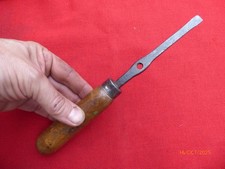 tournevis en fer forgé  outil