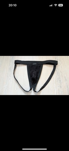 Jockstrap noir manstore m2321 - noir,