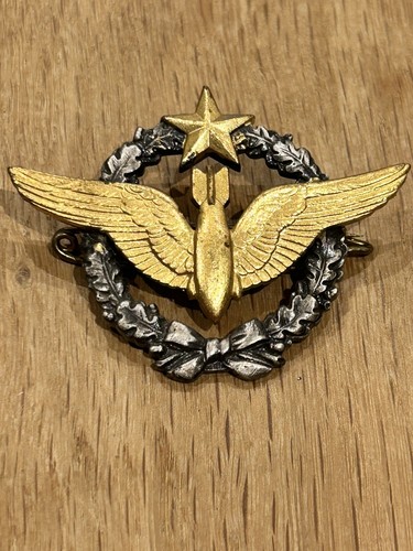 Insigne brevet bombardier - insigne,