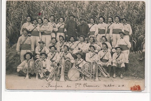 Antibes chasseurs alpins - antibes,