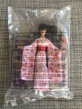 NEW! ~ 1995 ~ McDonald's Happy Meal Toy ~ #3 Japanese Barbie
