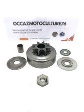 Cloche D’embrayage Tronçonneuse Stihl 08S ReF : 1108/10 ( 3/8 8 Dents)