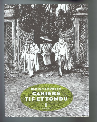 Cahiers tif tondu - et,