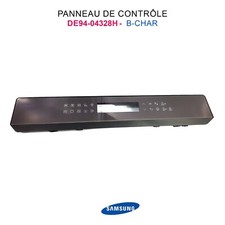 Panneau de contrôle d'origine Four micro-ondes - DE94-04328H - Samsung