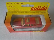 Solido 1340 - Ford Sierra XR4I