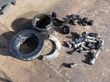 lot petites pieces visserie 4cv suzuki dt4 2 temps